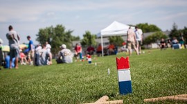 Timeline: Kubb door de jaren heen