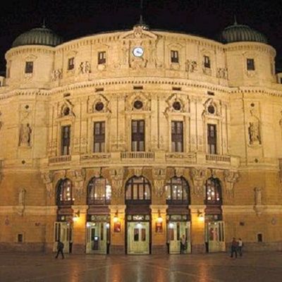 Timeline: Cronología del Teatro Arriaga