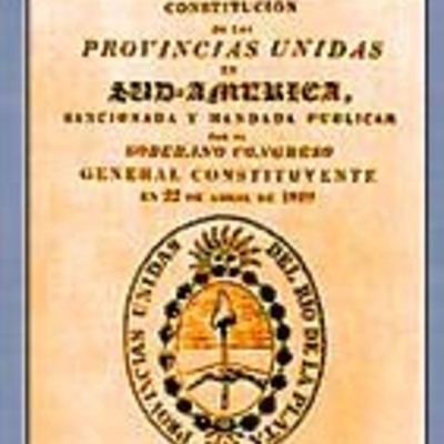 Timeline: En busca de la organización nacional