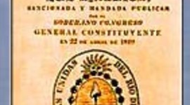 Timeline: En busca de la organización nacional