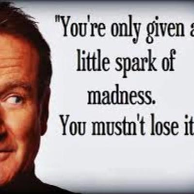 Timeline: Robin Williams