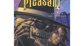 Timeline: Skulduggery Pleasant -by leah d.