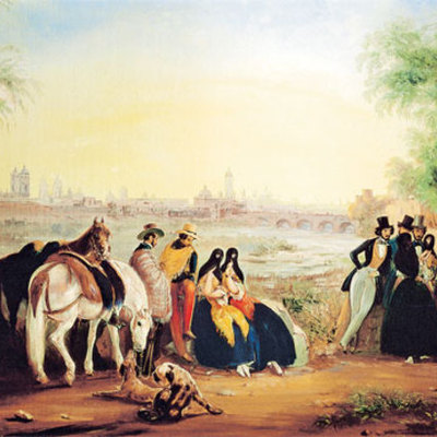 Timeline: Inicio de la epoca moderna