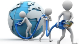 Timeline: HISTORIA DE LAS REDES