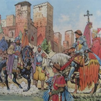 Timeline: Inicios de la Época Moderna (Lizbeth)