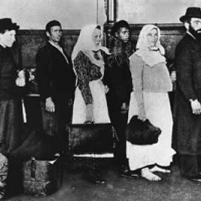 Timeline: Immigration Issues Throughout History
