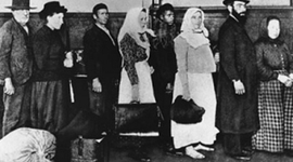 Timeline: Immigration Issues Throughout History