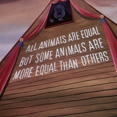 Timeline: animal farm