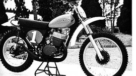 Timeline: Dirtbikes