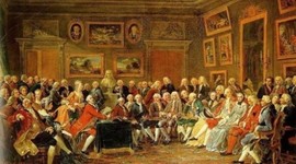 Timeline: היסטוריה - אישים בתקופת הנאורות