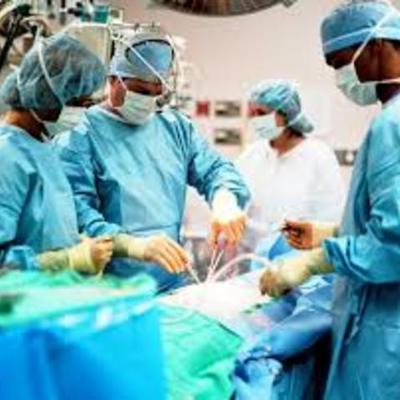 Timeline: Timeline of Surgery