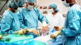 Timeline: Timeline of Surgery