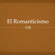 El romanticismo literario 1 728