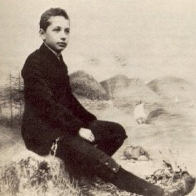 Timeline: albert einstein
