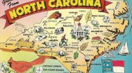 Timeline: north carolina