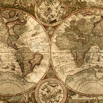 Timeline: Significado de Cartografia