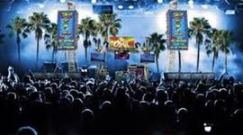 Timeline: champeta urbana