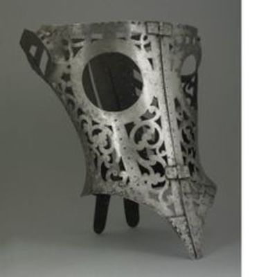 Timeline: evolución del corsé