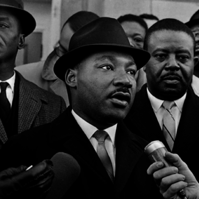 Timeline: MARTIN LUTHER KING