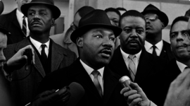 Timeline: MARTIN LUTHER KING