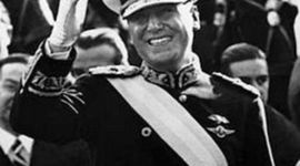 Timeline: Primera y Segunda Presidencia de Juan D. Perón.(Marisa Clide)