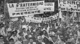 Timeline: Organización del Movimiento Obrero Argentino