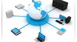 Timeline: HISTORIA DE LAS REDES