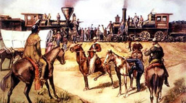 Timeline: Westward Expansion Timeline