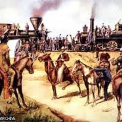 Timeline: Westward Expansion Timeline