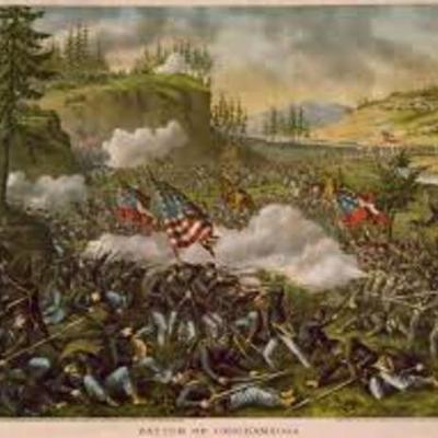 Timeline: Westward Expansion Timeline