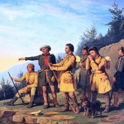 Timeline: Westward Expansion