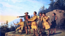 Timeline: Westward Expansion