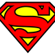 Superman logo 012