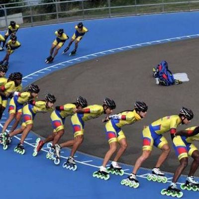 Timeline: HISTORIA DEL PATINAJE COLOMBIANO