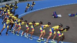 Timeline: HISTORIA DEL PATINAJE COLOMBIANO