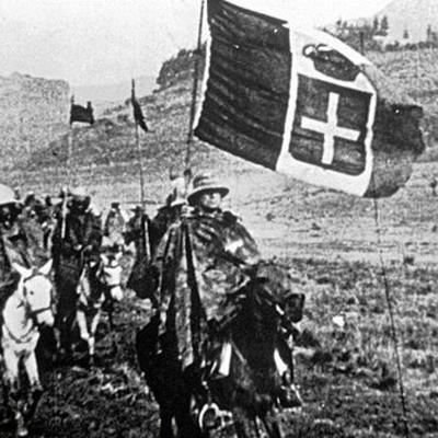 Timeline: Italy’s conquest of Ethiopia