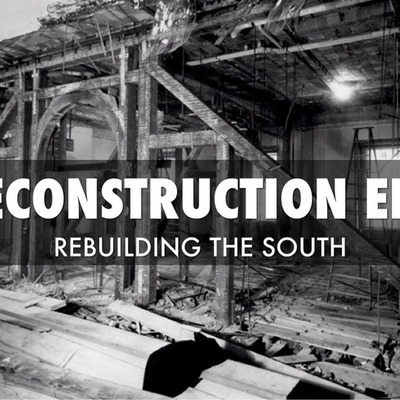 Timeline: The Reconstruction Era