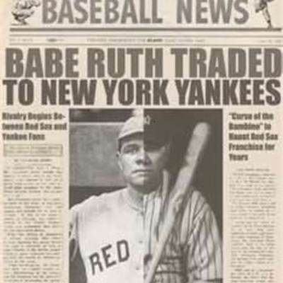 Timeline: Curse of the Bambino