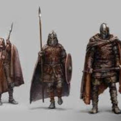 Timeline: Vikings in realtion to history of the world