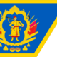 845px flag of the cossack hetmanat.svg