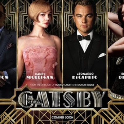 Timeline: The Great Gatsby