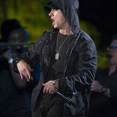 Timeline: Eminem