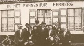 Timeline: Tijdslijn Pannenhuisbuurt