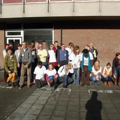 Timeline: Wandelingen naar aanleiding Wereld Diabetes Dag