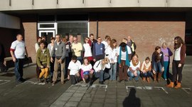 Timeline: Wandelingen naar aanleiding Wereld Diabetes Dag