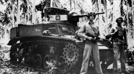 Timeline: War in the Pacific