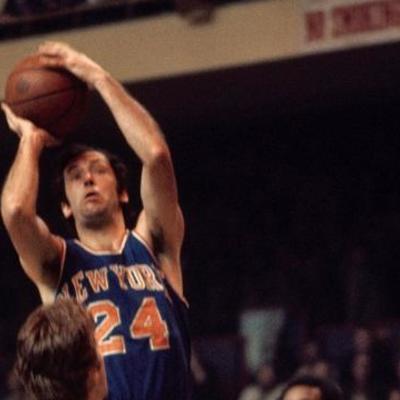 Timeline: BILL BRADLEY