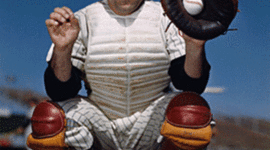 Timeline: YOGI BERRA
