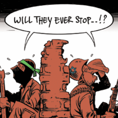 Timeline: Arab-Israeli Conflict