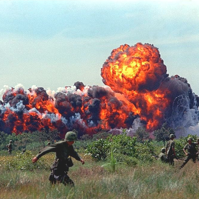 Timeline: THE VIETNAM WAR